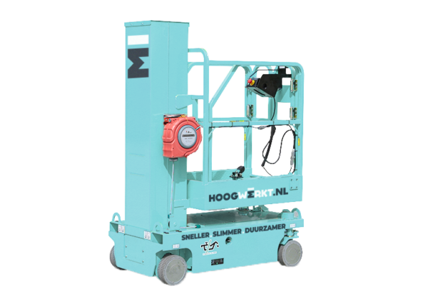 Masthoogwerker Lithium 6,70m 067VTE