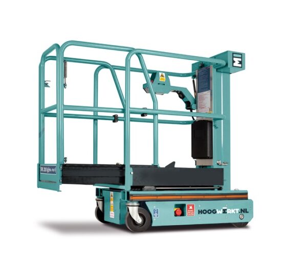 Masthoogwerker accu 4,5m 045VTE