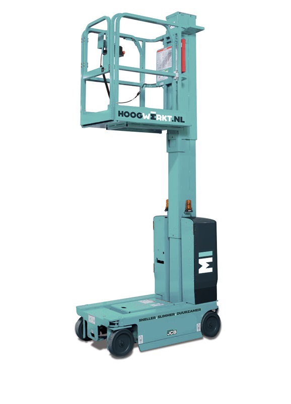 Masthoogwerker accu 5,5m 055VTE