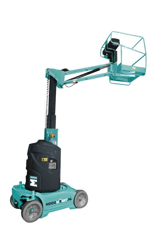 Masthoogwerker accu 9,9m 099VTE